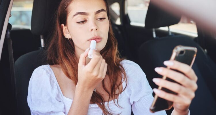 can i put vaseline on my lips after lip filler