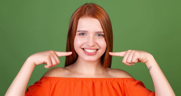 What Does a Mouth Bridge Look Like