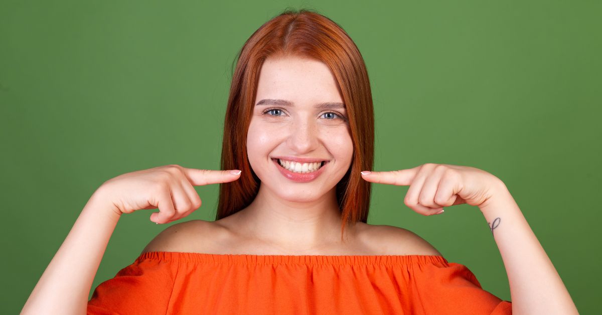 What Does a Mouth Bridge Look Like