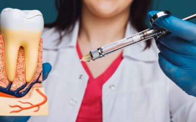 can amoxicillin treat root canal infection