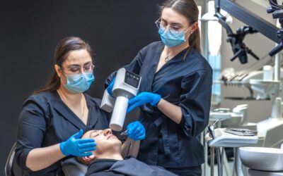 can you have veneers with partial dentures