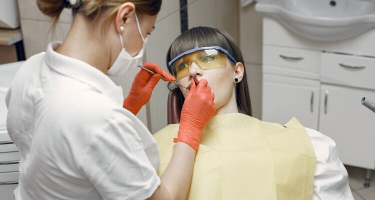 does an endodontist pull teeth