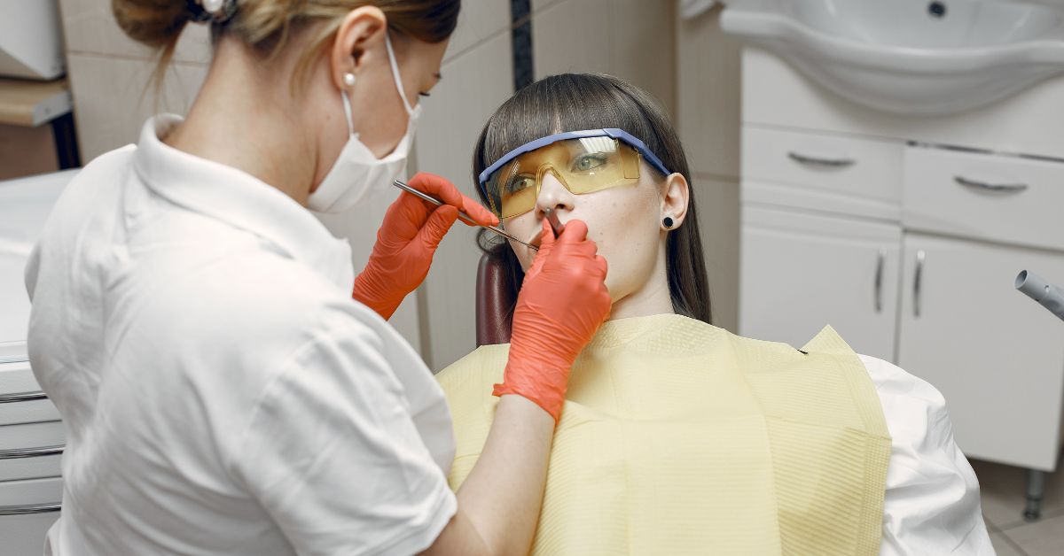 does an endodontist pull teeth