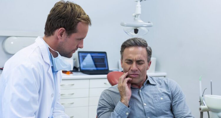 how long is a wisdom teeth consultation
