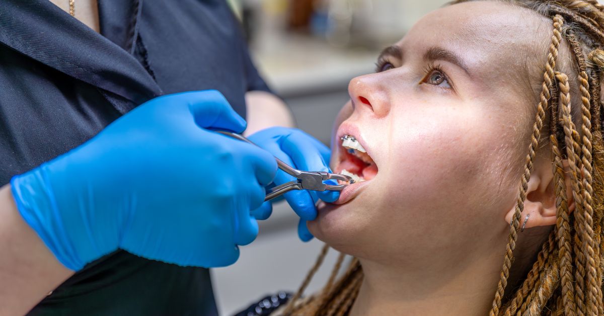 orthodontist covington la