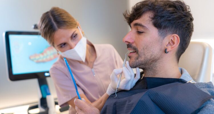 what does an endodontist do besides root canals
