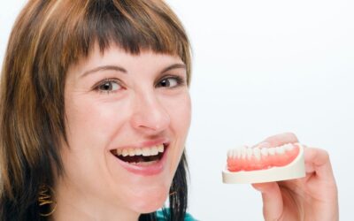 Do Dentures Feel Like Real Teeth