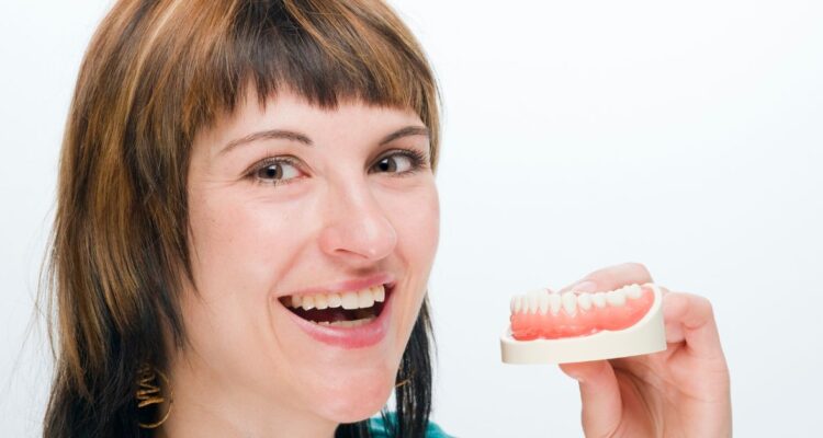 Do Dentures Feel Like Real Teeth