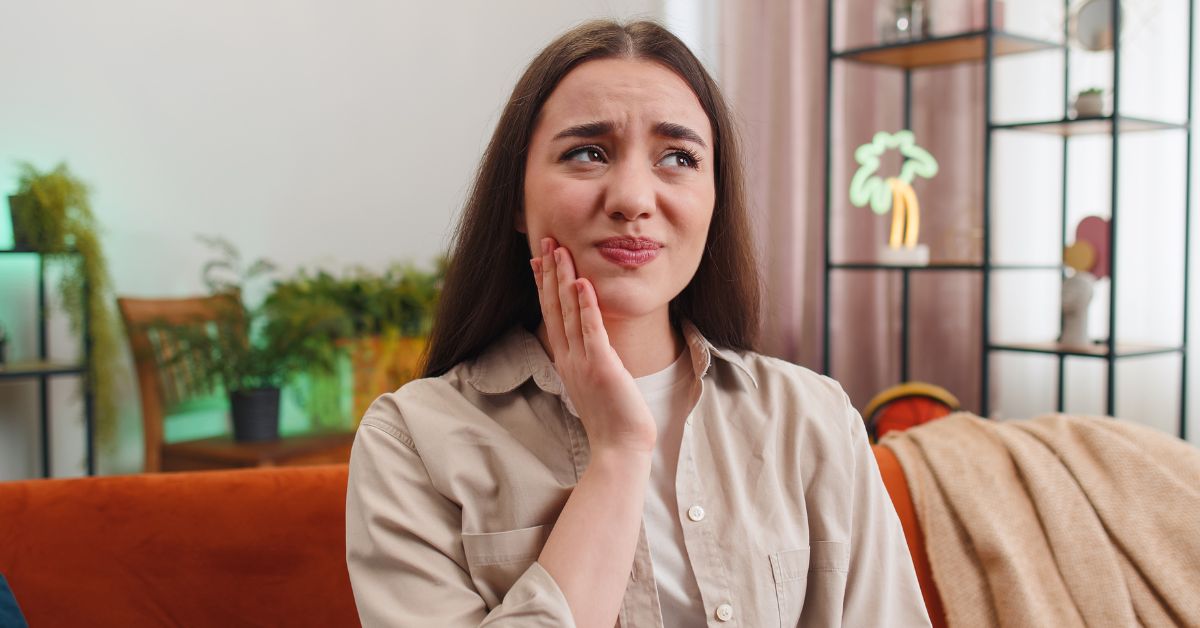 How to Stop Biting Your Cheek After Wisdom Teeth Removal