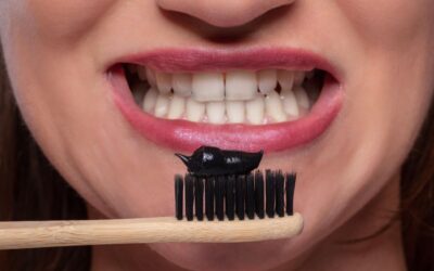 can a black tooth be saved