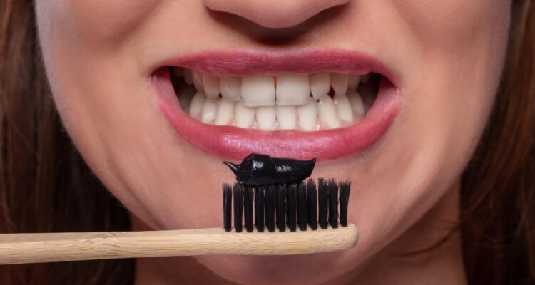 can a black tooth be saved