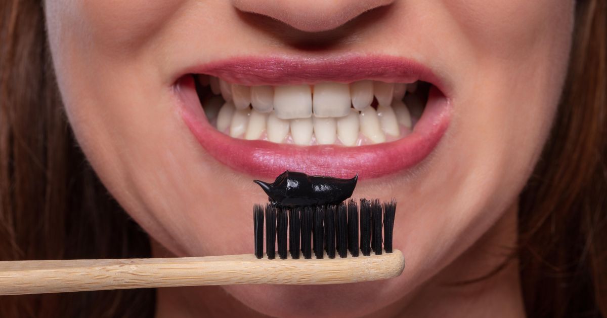 can a black tooth be saved
