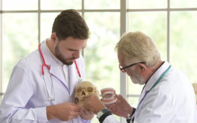 does bone graft dissolve
