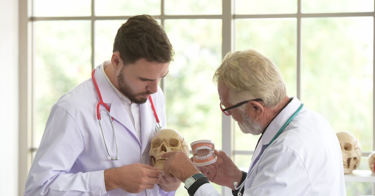does bone graft dissolve