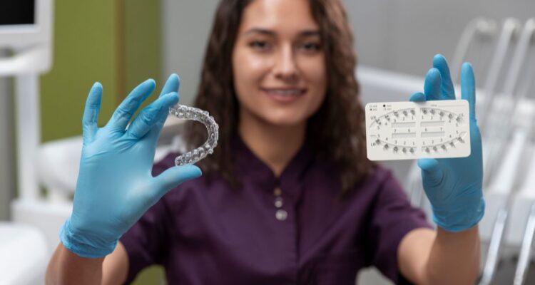 how long does it take for invisalign to start working