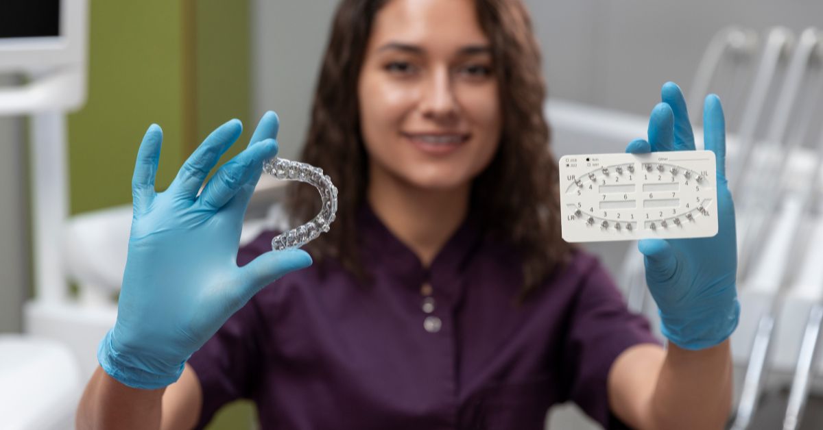how long does it take for invisalign to start working