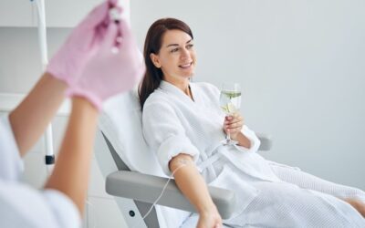 how long does it take for iv sedation to kick in