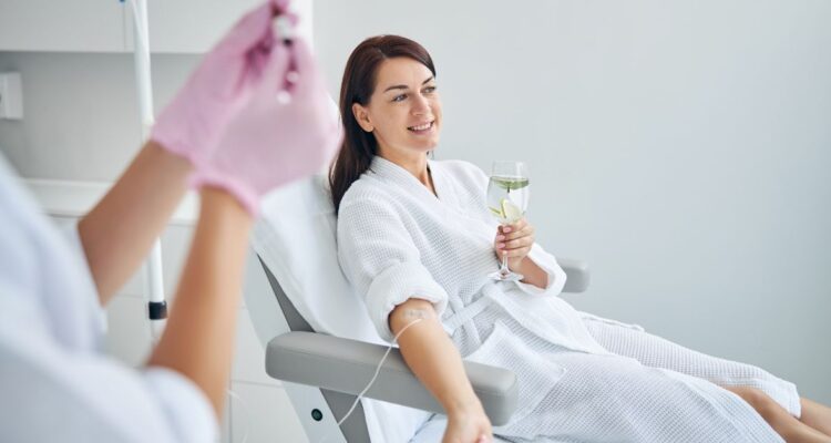how long does it take for iv sedation to kick in