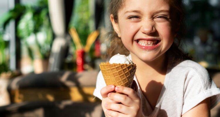 how soon can i eat ice cream after wisdom tooth extraction
