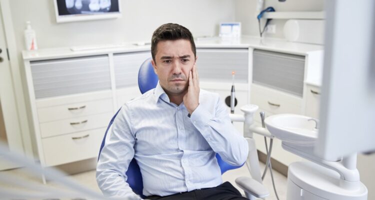 is oral surgery covered by medical or dental