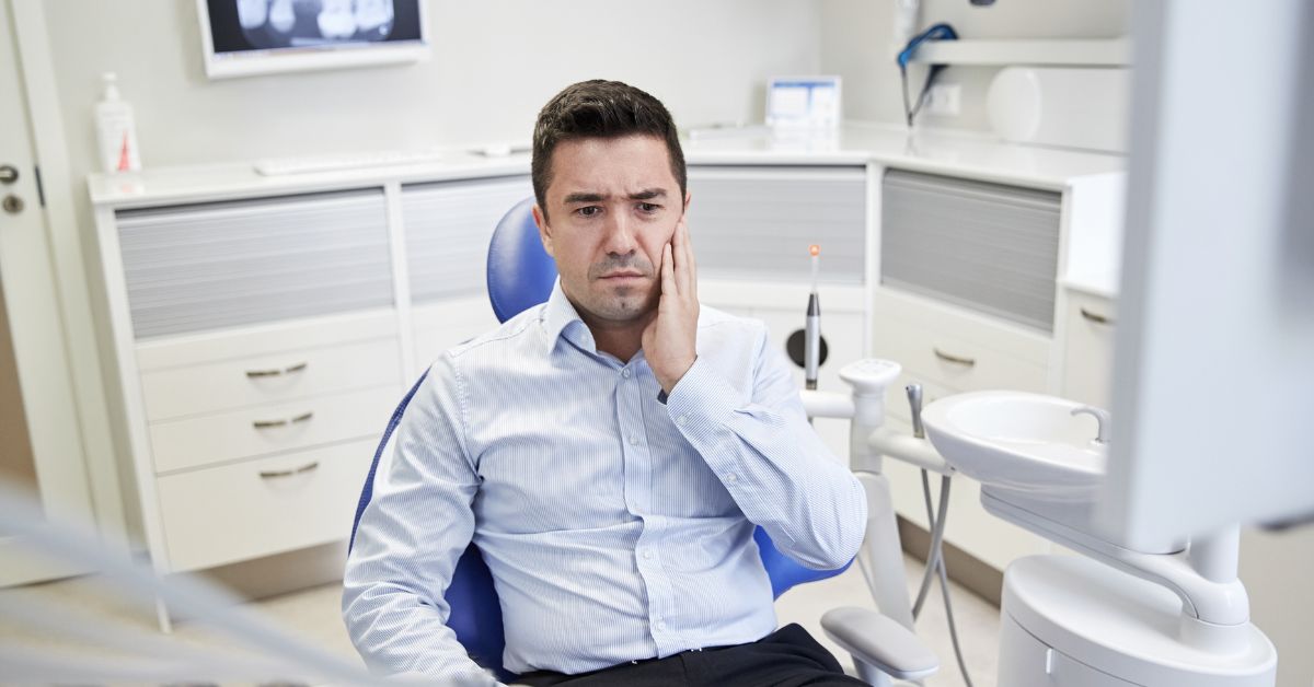 is oral surgery covered by medical or dental