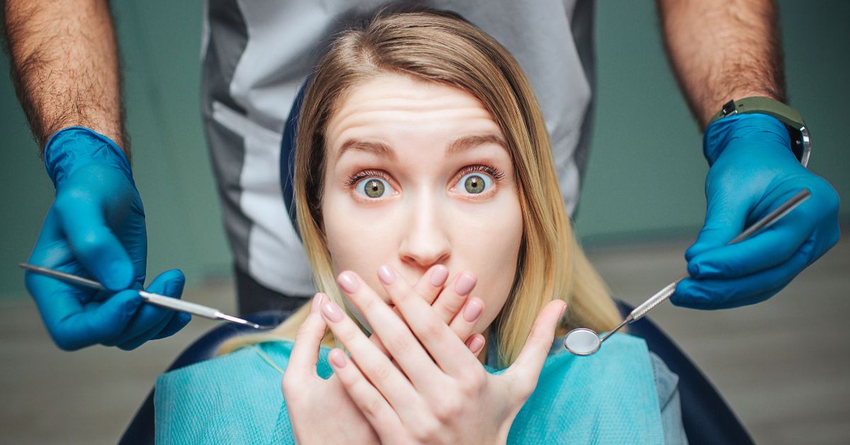 why no dairy after tooth extraction