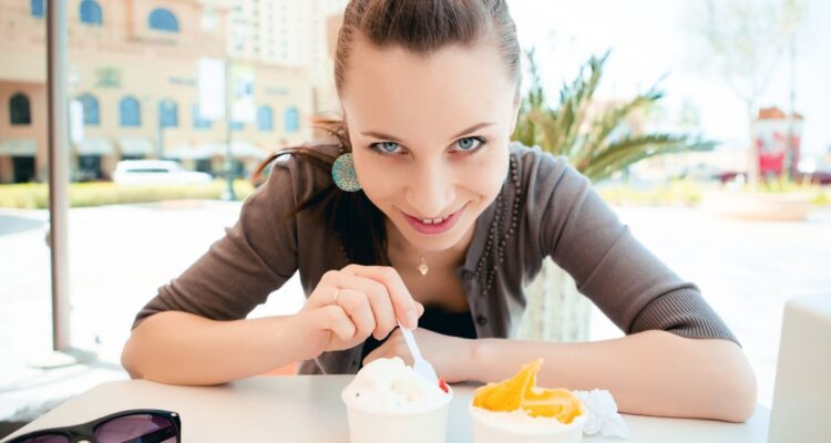 can i eat ice cream after a root canal