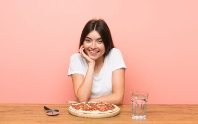 can i eat pizza 5 days after tooth extraction