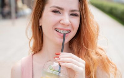 can i use a straw 2 weeks after wisdom teeth