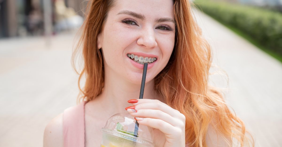 can i use a straw 2 weeks after wisdom teeth