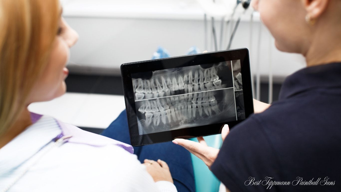 crown lengthening dental code