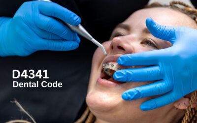dental code 4341