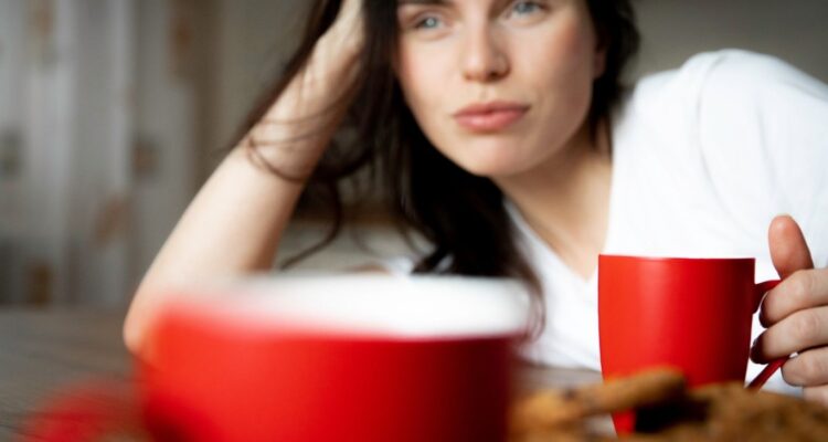 does caffeine affect novocaine