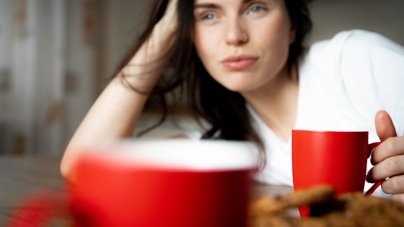 does caffeine affect novocaine