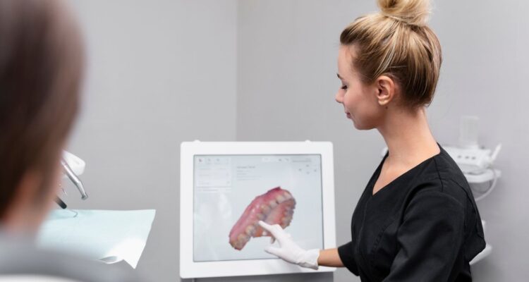 oral surgery dental code