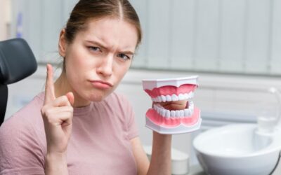 Why No Dairy After Dental Implant