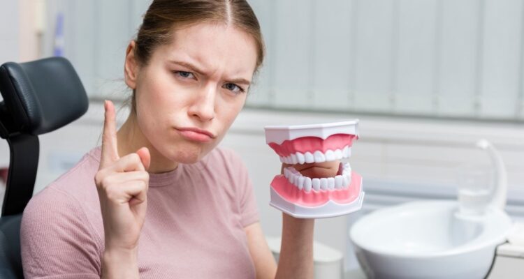 Why No Dairy After Dental Implant