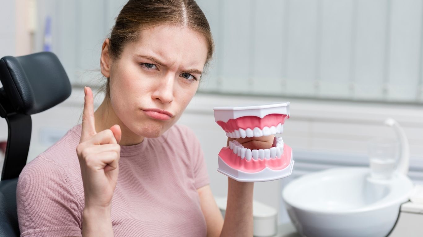 Why No Dairy After Dental Implant